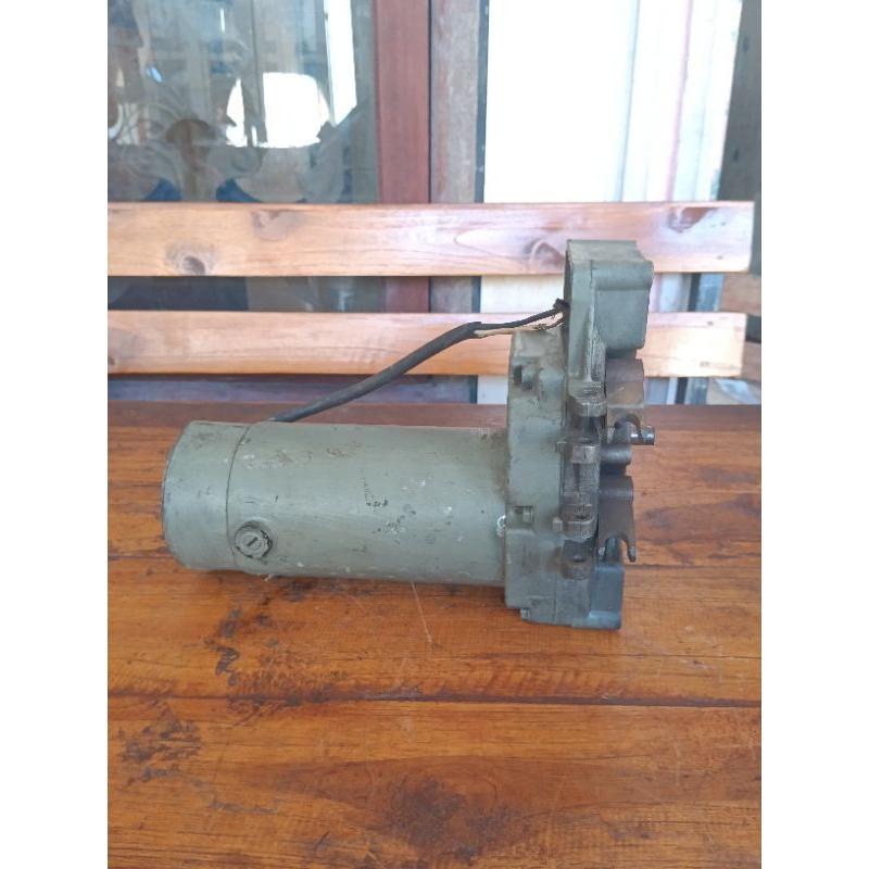 DC GEAR MOTOR 12V 180W 150Rpm HIGH MOTOR DC TORSI