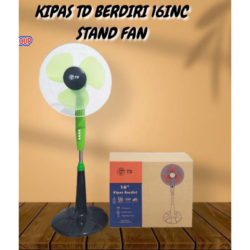 kipas angin TD