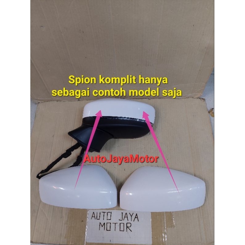 Cover Spion Mazda CX5 Elite Cx5 Kuro Cx8 Cx9 Th 2018 2019 2020 2021 2022 2023 2024 Barang Baru