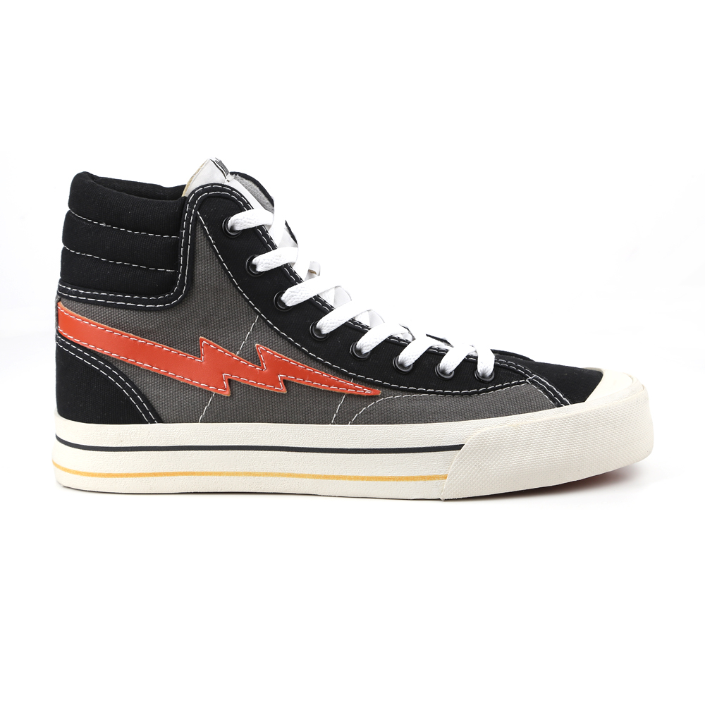 VULCAN | Renegade High SUEZ | Boboqo Series | Sepatu Vulcanized