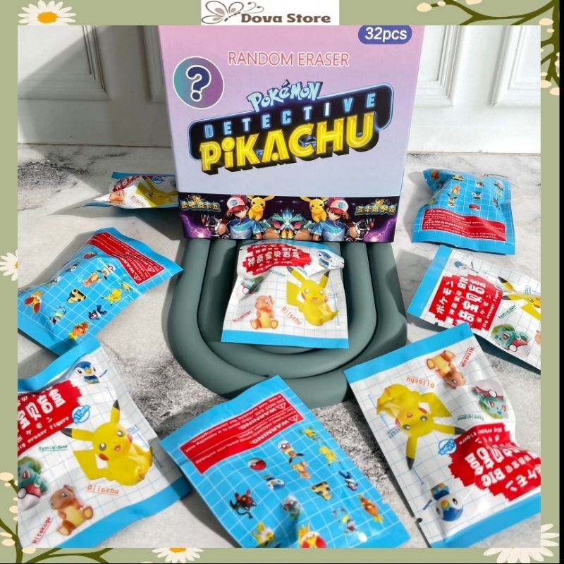 

PENGHAPUS MYSTERY BAG POKEMON B-1000 KARAKTER CAMPUR