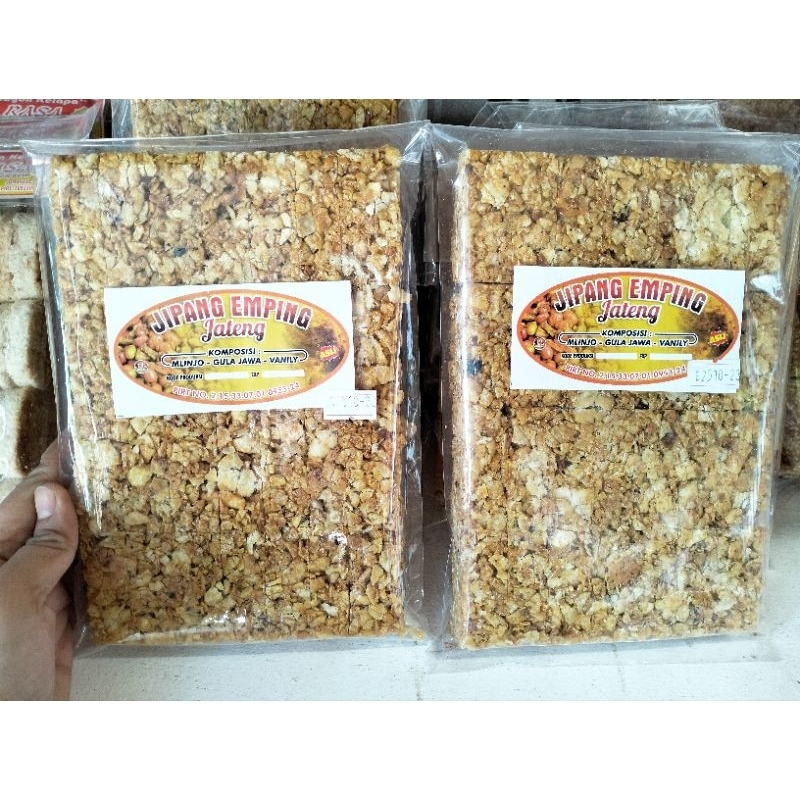 

Jipang Melinjo