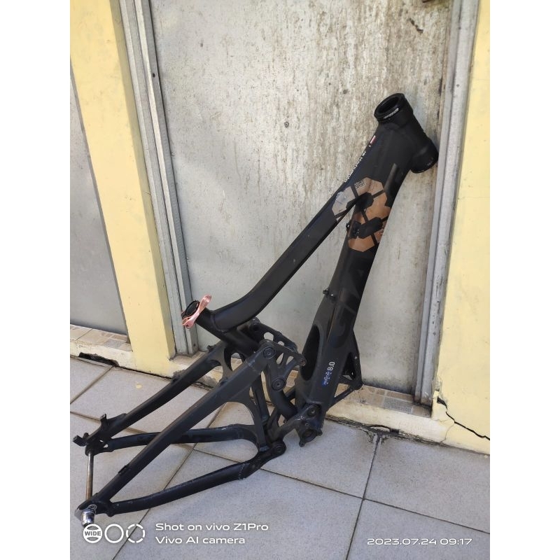 Frame Downhill Giant Glory 8