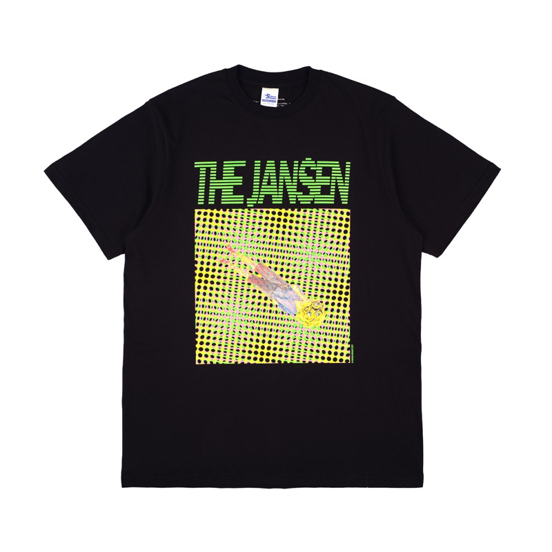 THE JANSEN - ILUSI OPTIK BAYANG TERCIPTA