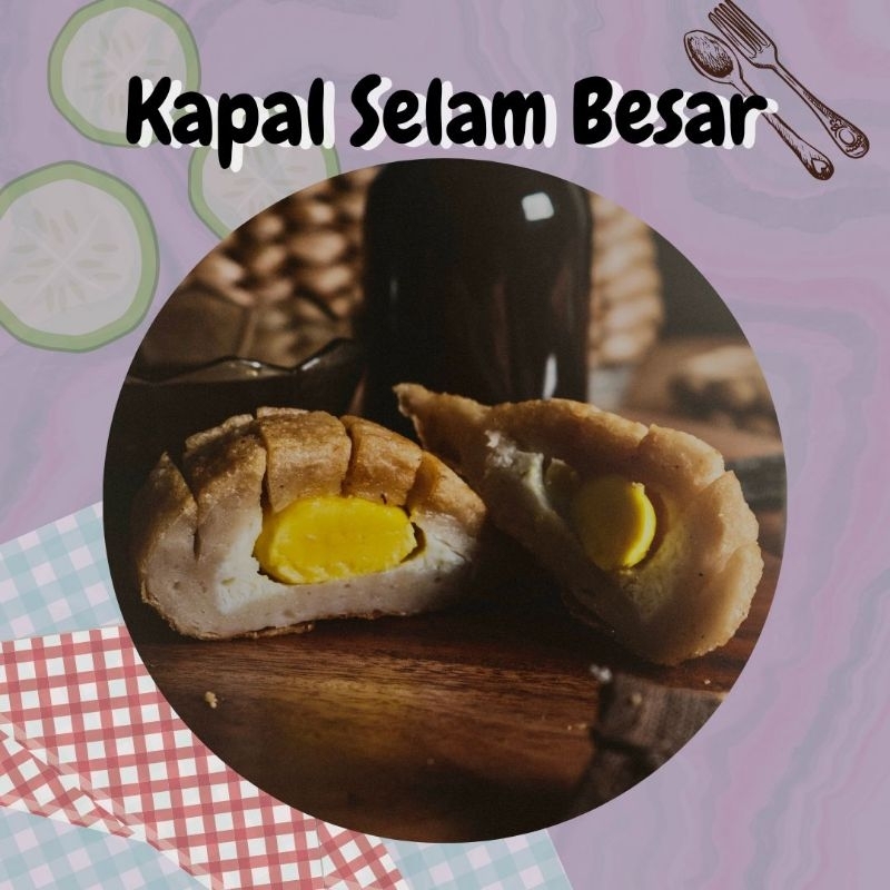 

empek empek mix