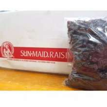 

RAISIN SUNMAIDS REPACK / Kismis REPACK 250gram