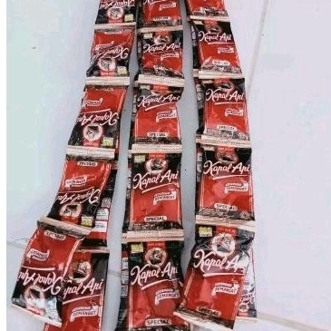 

Bubuk Kapal Api keciL (isi 20)