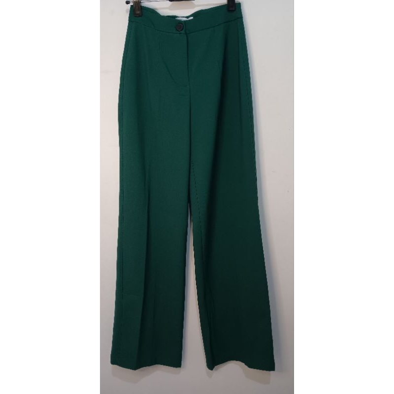 PL- Bershka Celana Kulot Formal