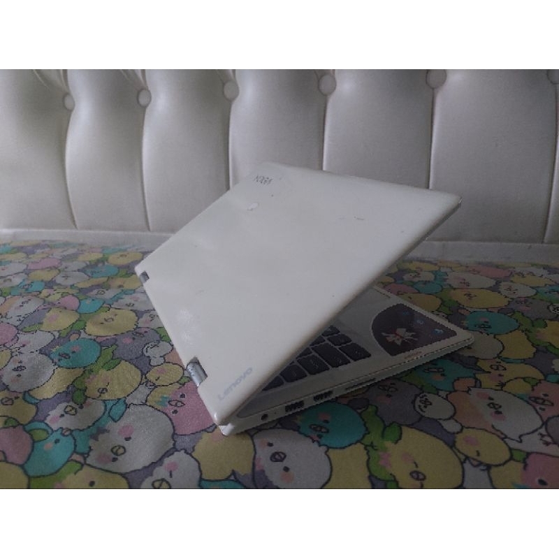 Laptop Lenovo Yoga 11/Intel Celeron/Ram 4GB/SSD 255GB/Touchscreen