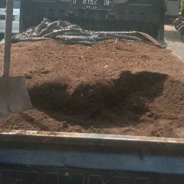 Tanah Lembang 1 pick up khusus Bandung