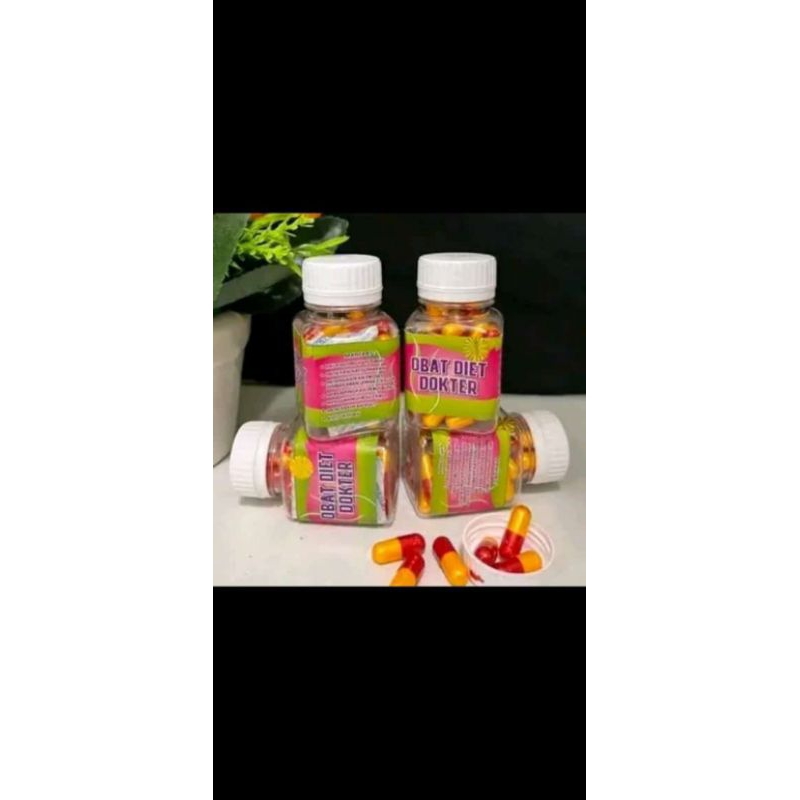 obat diet dokter