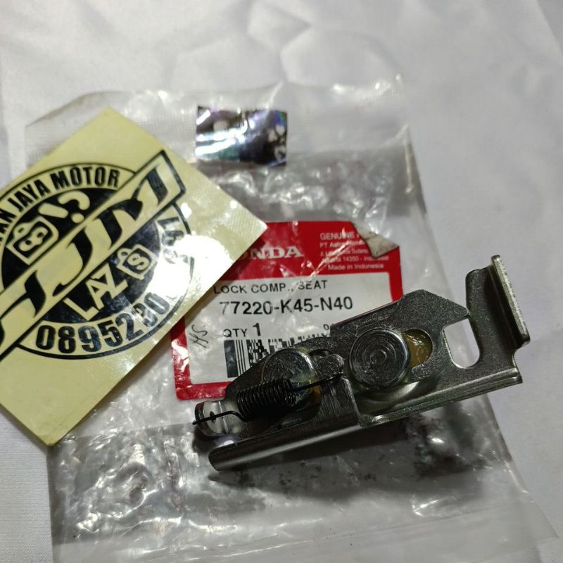 ENGSEL JOK HONDA CBR 150R CBR150R 250R SONIC 150R SUPRA GTR  77230 K45 N40 100%ORIGINAL