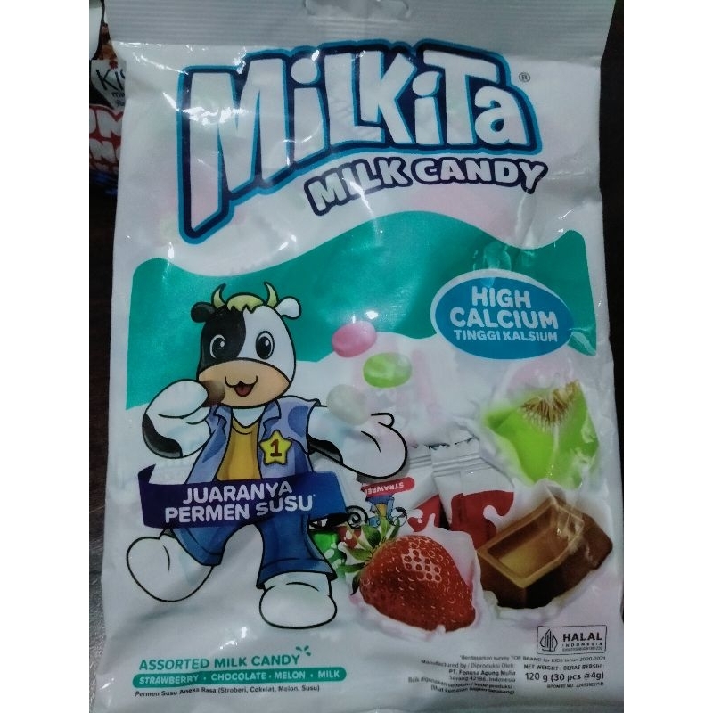 

Milkita (isi 30pcs)