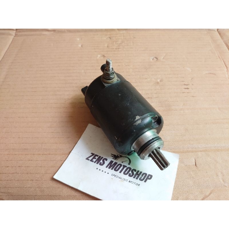 Dinamo starter Bajaj Pulsar 180 200 220 Original Copotan