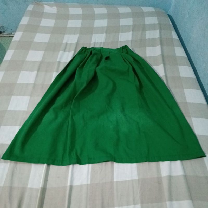 Preloved Rok Midi