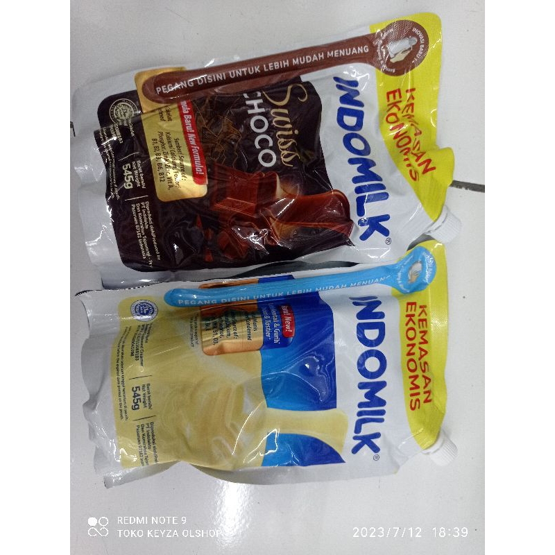 

Indomilk pouch 545gr