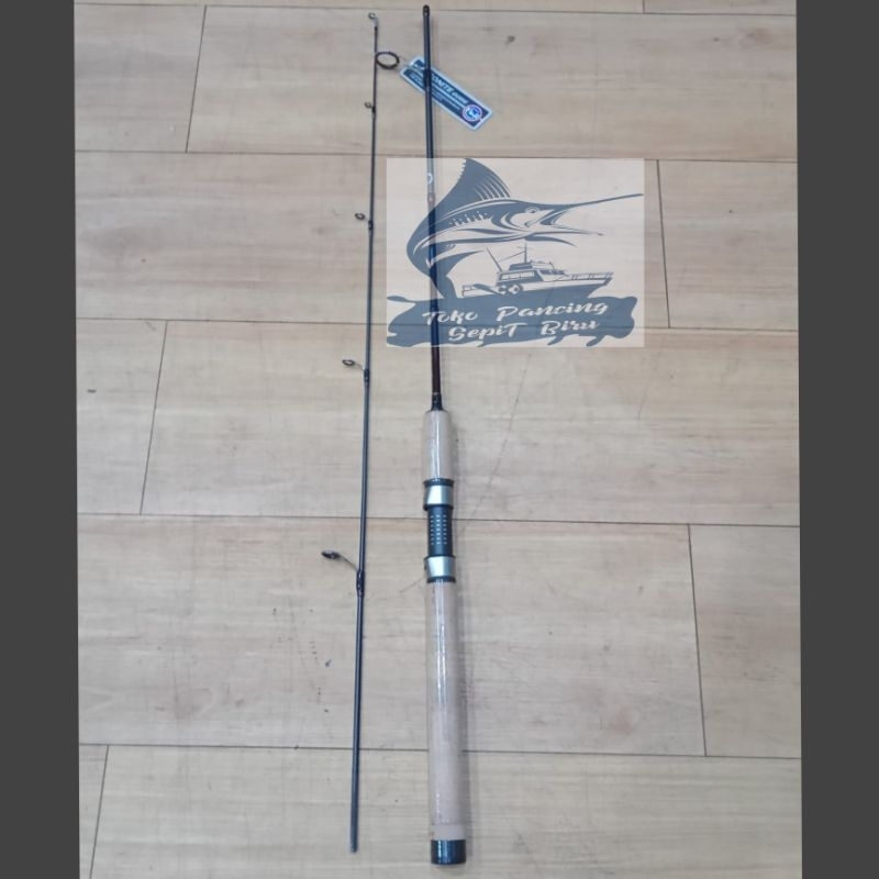 JORAN GALATAMA SHIMANO SPEEDMASTER GS 2502 152CM 8-16LBS FUJI BEST SELLER JORAN PANCING SPINNING