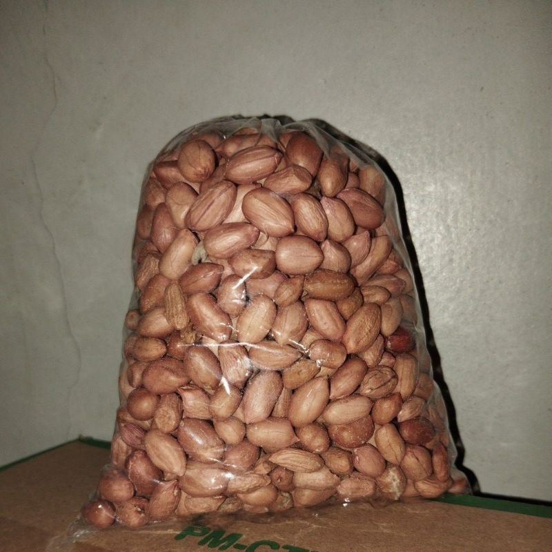 

KACANG SAMBAL || KACANG MENTAH