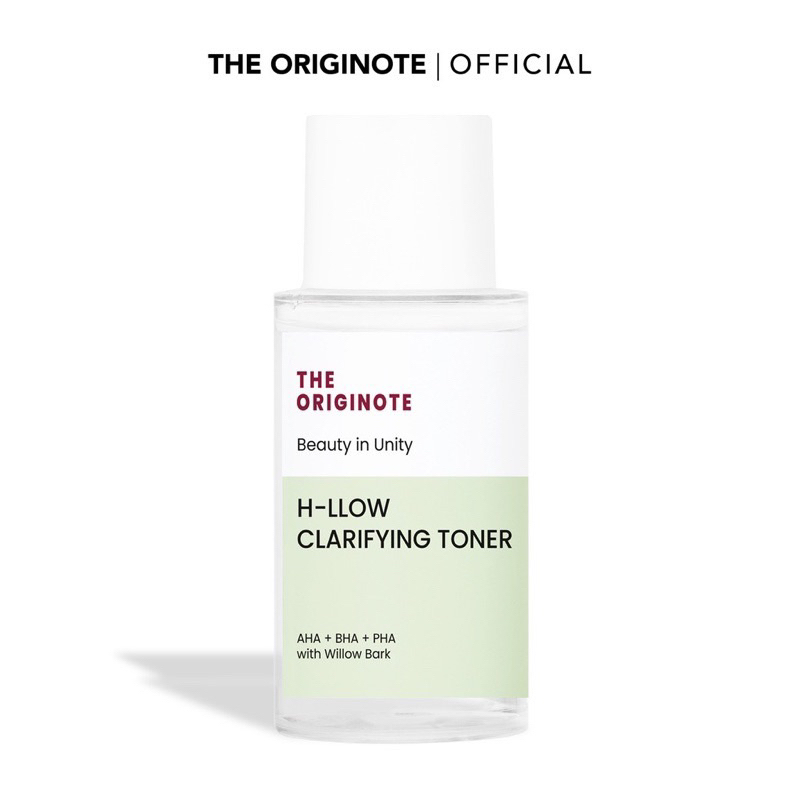 THE IRIGINOTE H-llow Crarifying TONER 80ml