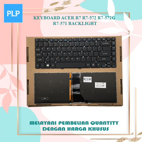 Keyboard Acer R7-571 R7 R7-572 R7-572G Backlight
