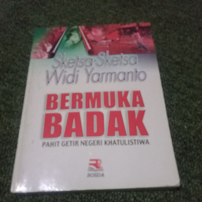 

BERMUKA BADAK