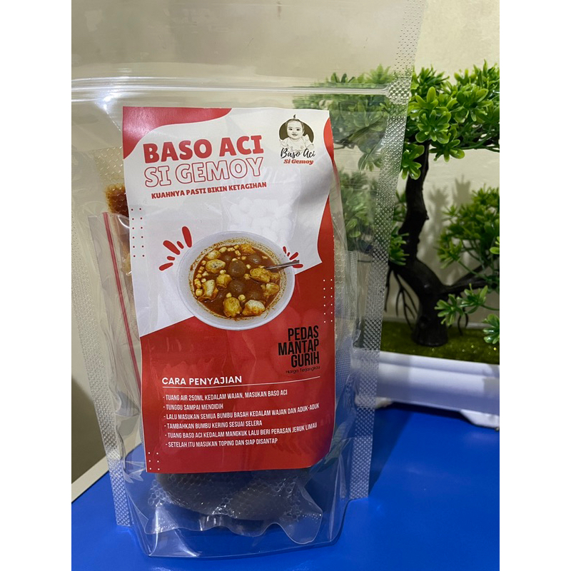 

baso aci si gemoy