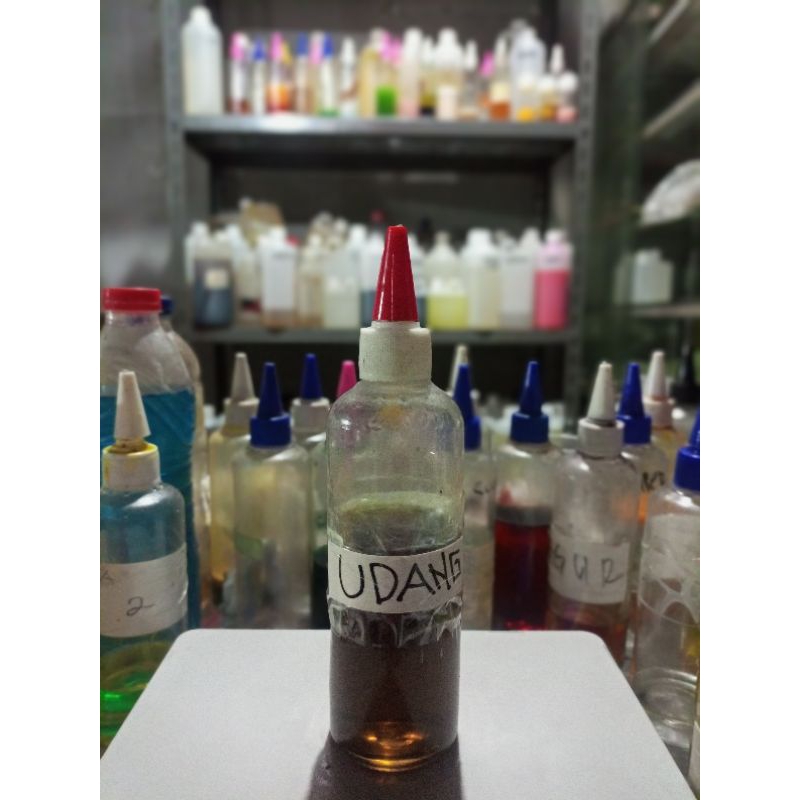 Essen biang udang esen aroma udang rasa udang 30ml