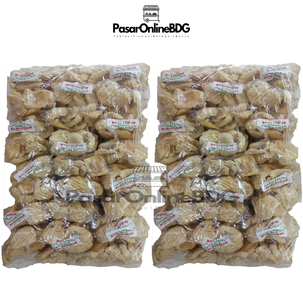 

CUANKI BATAGOR TAHU ISI 100PCS FREE DUS TERMURAH