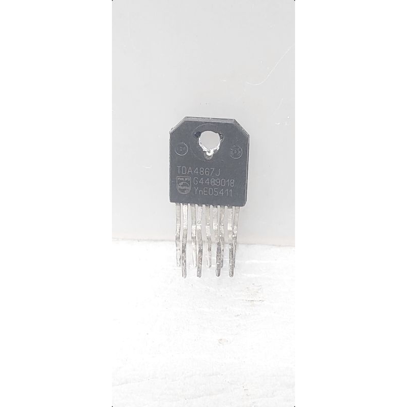 IC VERTICAL ORIGINAL/IC TV TABUNG CABUTAN/IC TDA 4867J/IC 4867