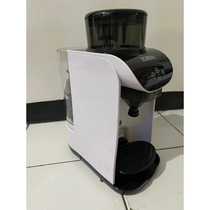 SORERU Smart Formula Milk Maker / Mesin Susu Formula Bayi Otomatis