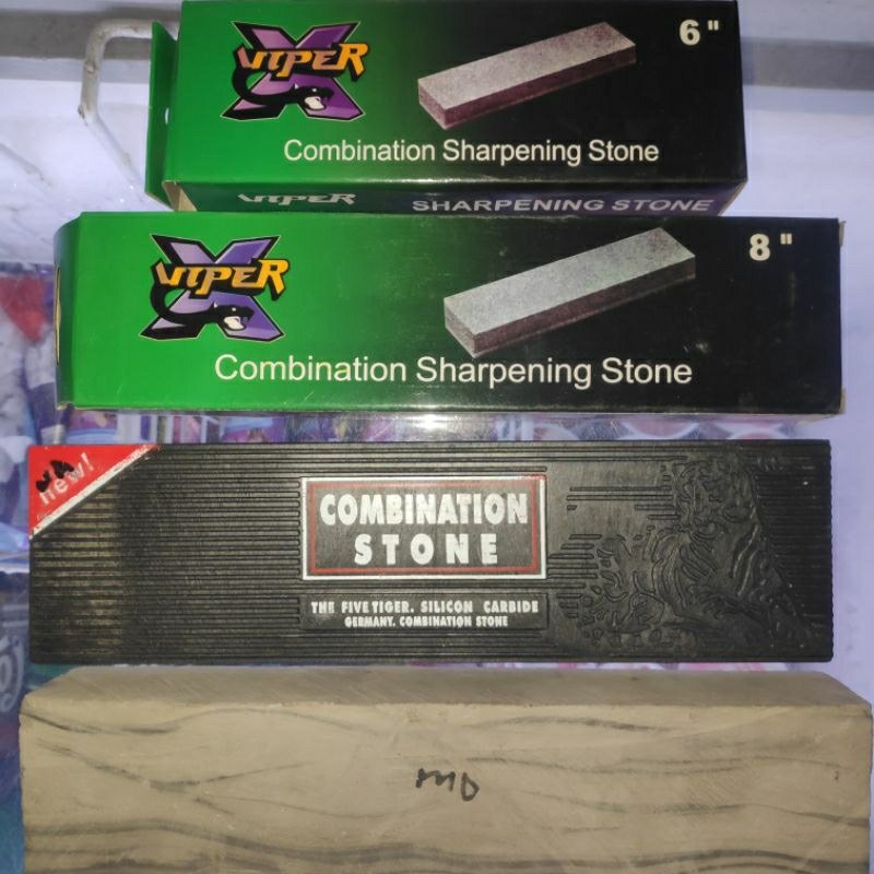 Ungkal Pengasah Pisau