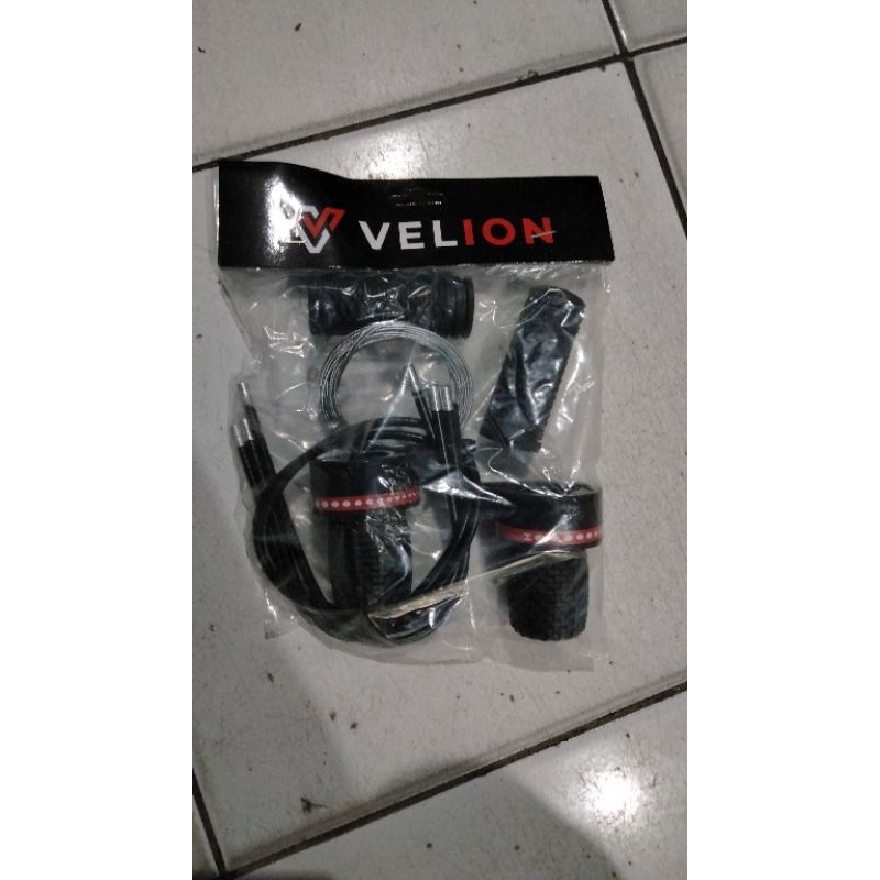 

operan gigi sepeda 6-7 speed model jempol dan vespa