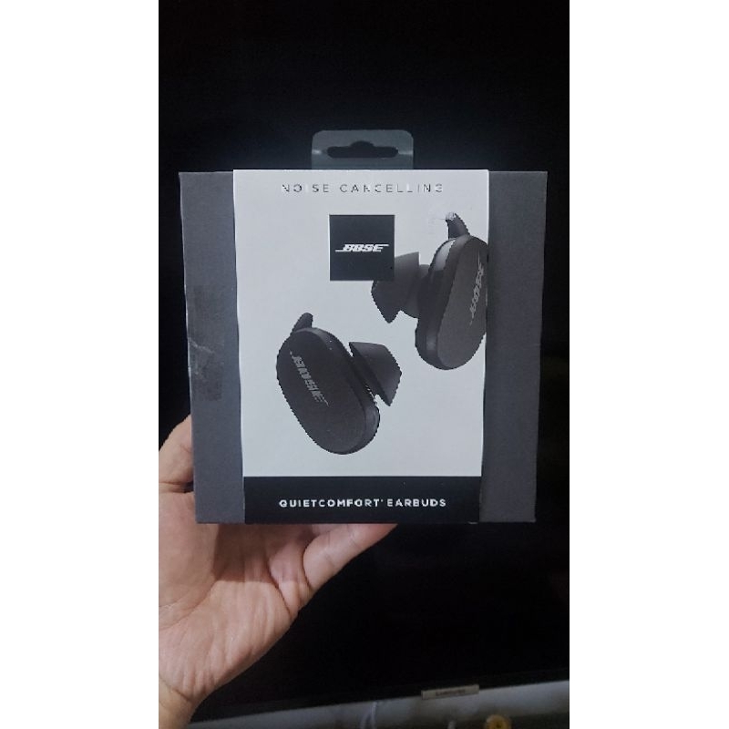 Bose earbuds quietcomfort 1 original