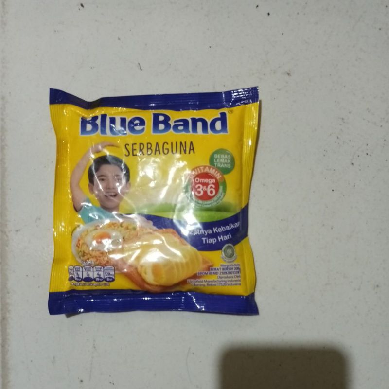 

blue band