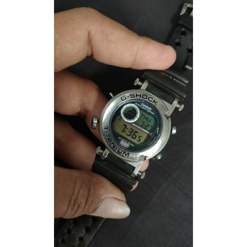 g shock DW 9900 frogman