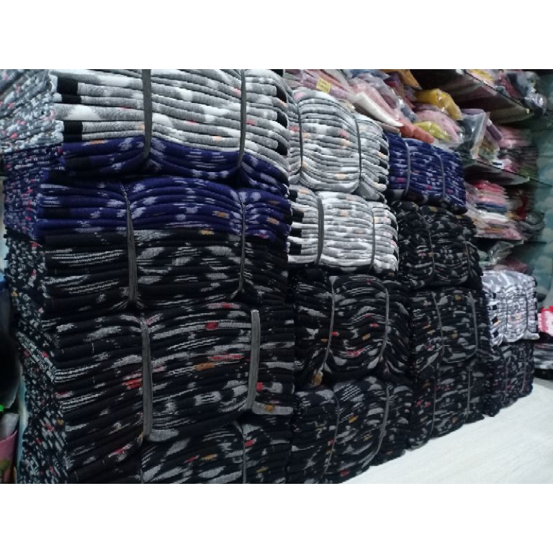 SARUNG GOYOR TENUN ASLI ATBM | GBS AFKIR | Jahit Tengah