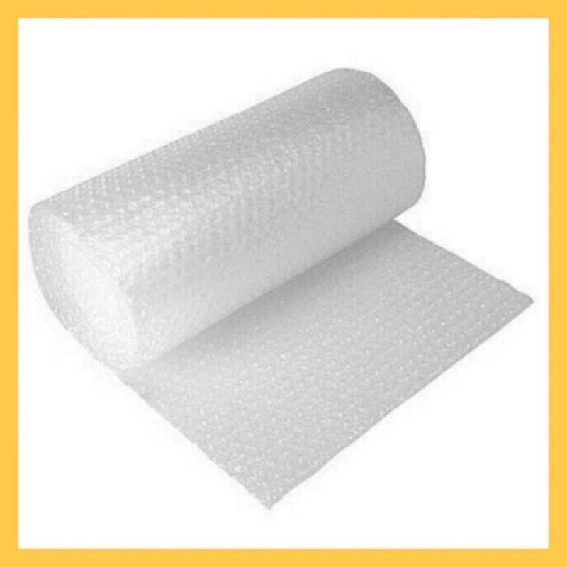 

Bubble Wrap untuk keamanan