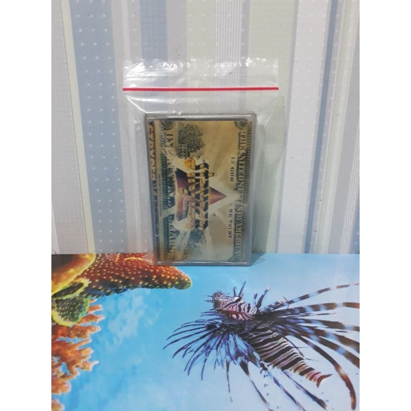 KASET PITA" STRYPER "
In God We Trust