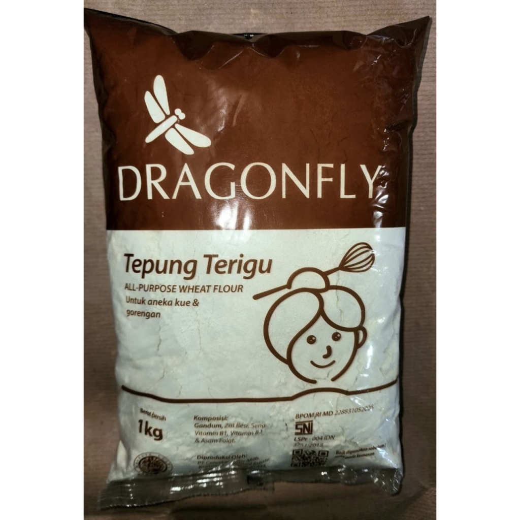

Tepung Dragonfly 1kg