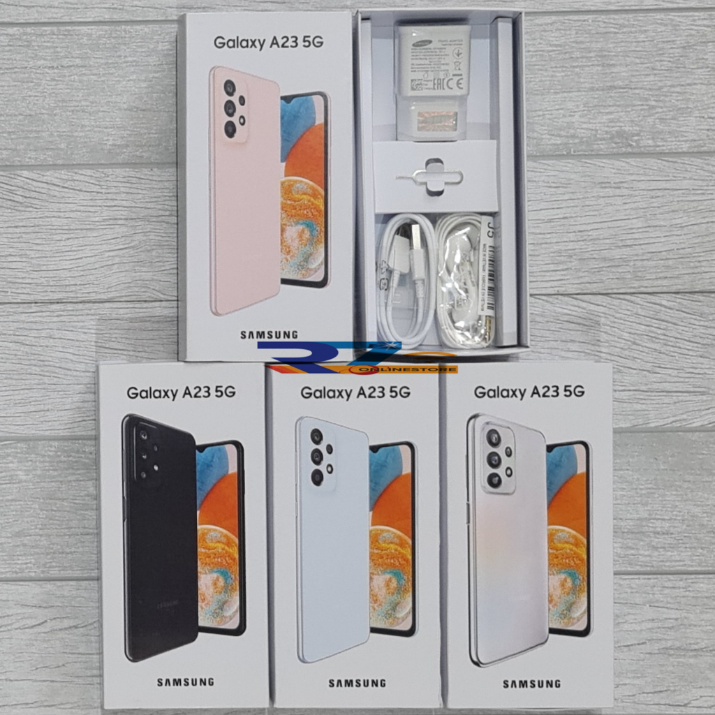 

BOX/DUS/KOTAK SAMSUNG Galaxy A23 5G