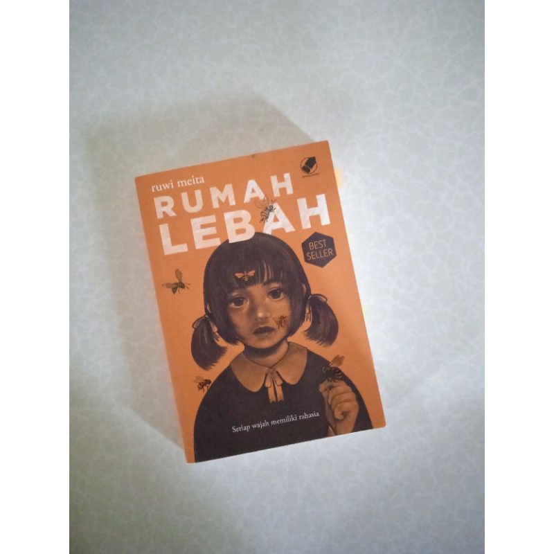 Novel Preloved Ken- Rumah Lebah