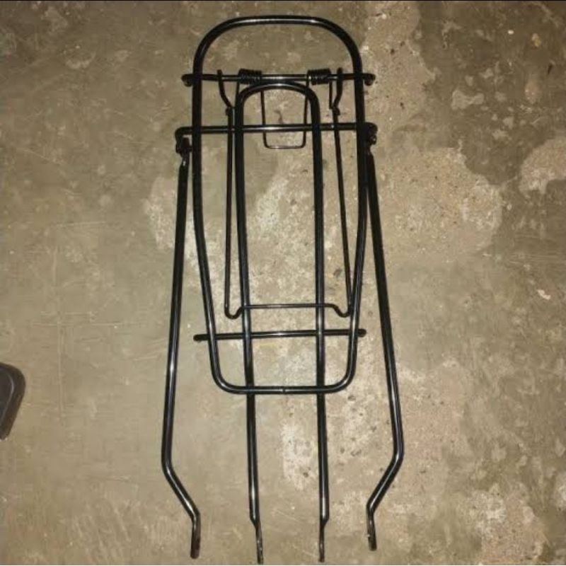 Bahasi sepeda boncengan belakang sepeda bmx /mini