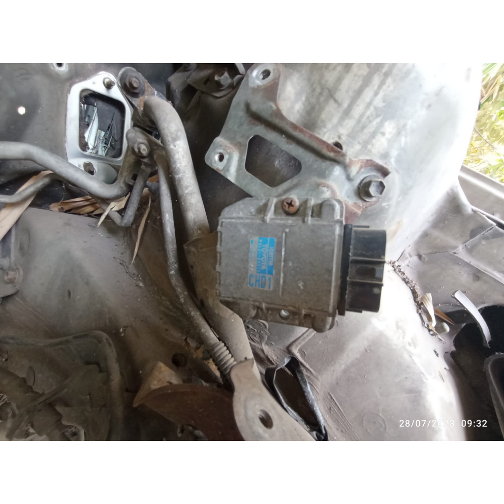 Igniter CDI Corona Absolute 2.0