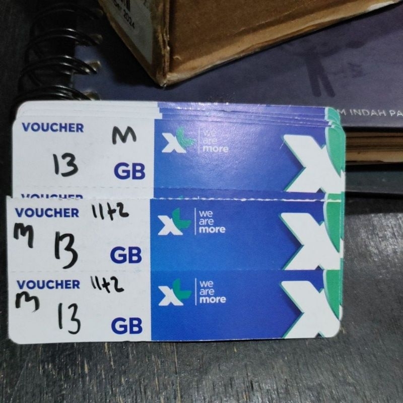 Voucher XL Combo Flex M (13GB)