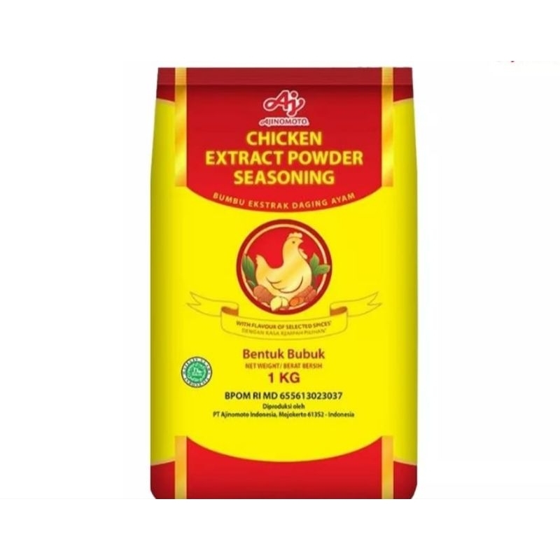 

Ajinomoto - Chicken Powder ukuran 1kg