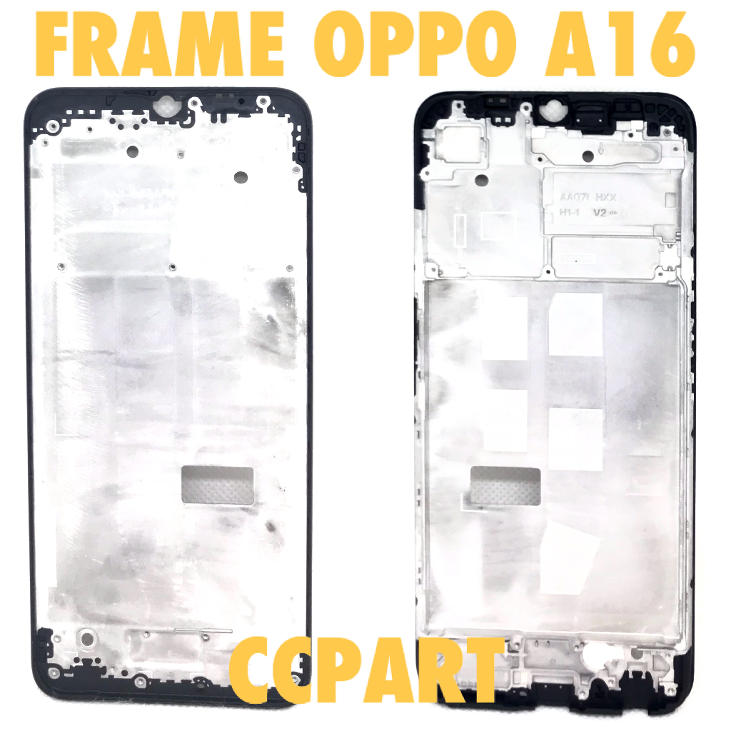 FRAME LCD OPPO A16