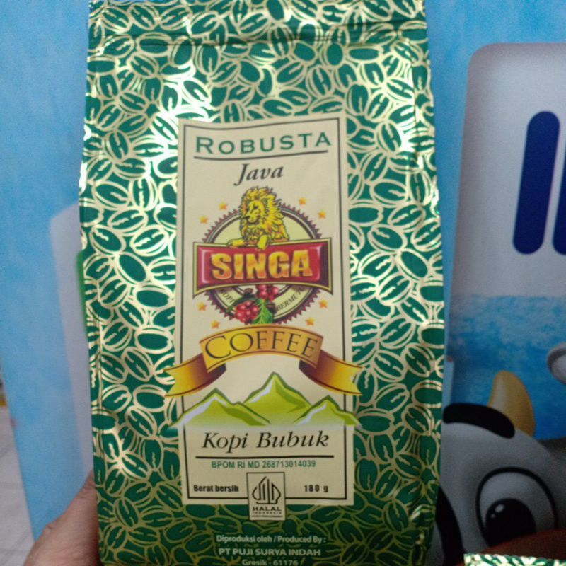 

kopi singa
