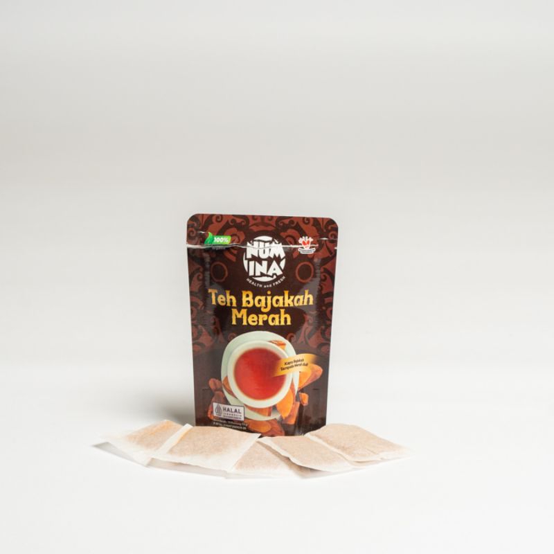 

Teh Bajakah Merah Borneo Asli Kalimantan