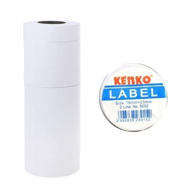 

Label Gun Refill 2 Line