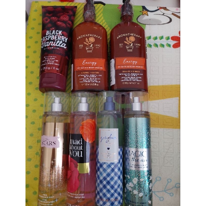 BATH & BODY WORKS